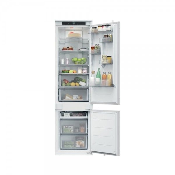 Frigor�fico Combinado de Encastre CANDY CNBQT3519EW