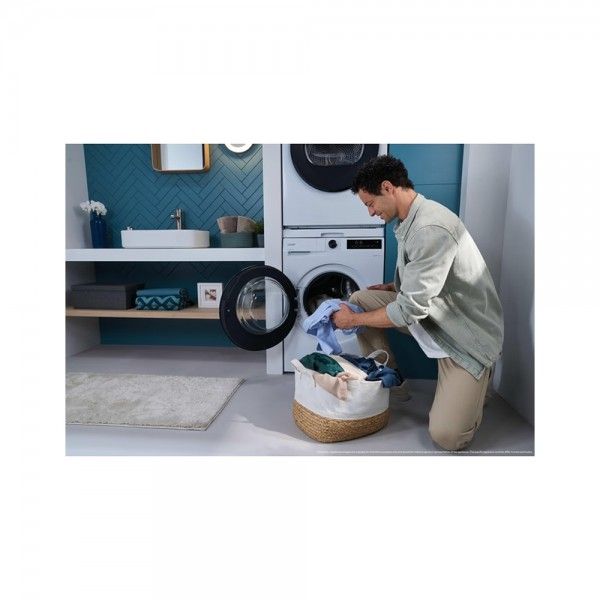 M�quina de Lavar Roupa CANDY GD 410B8-S