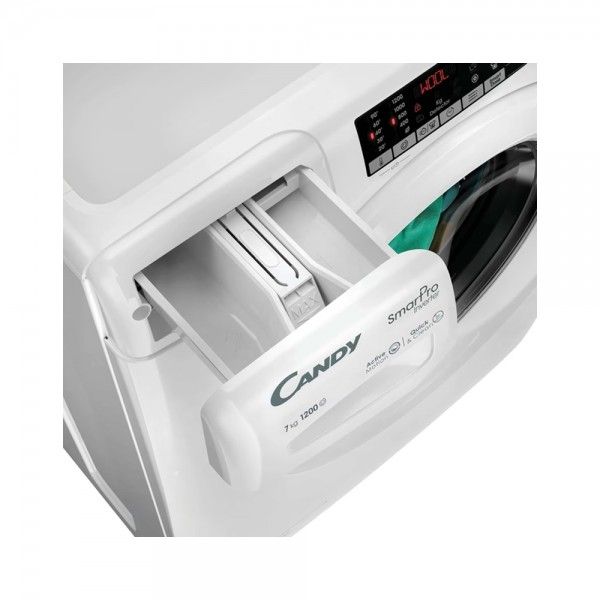 M�quina de Lavar Roupa CANDY CO 274TM5/1-S