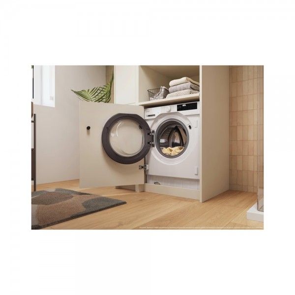 Máquina de Lavar e Secar Roupa de Encastre CANDY BC4S485M4D8-S Máquina de Lavar e Secar Roupa de Encastre CANDY BC4S485M4D8-S