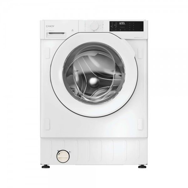 Máquina de Lavar e Secar Roupa de Encastre CANDY BC4S485M4D8-S