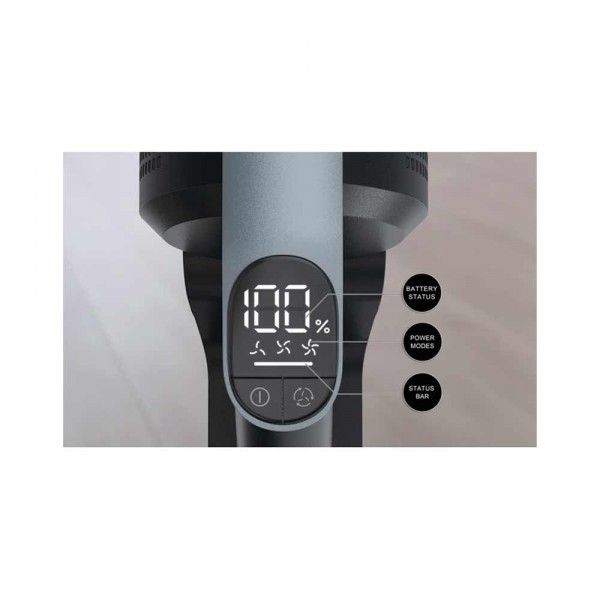 Aspirador Vertical HOOVER HF3 PRO DYNAMIC CLEAN HF350HP 011