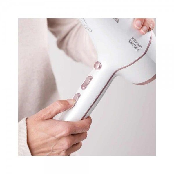 Secador de Cabelo TAURUS ALIZE 2400 IONIC CARE