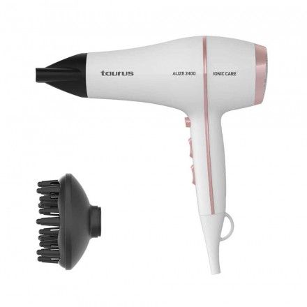 Secador de Cabelo TAURUS ALIZE 2400 IONIC CARE