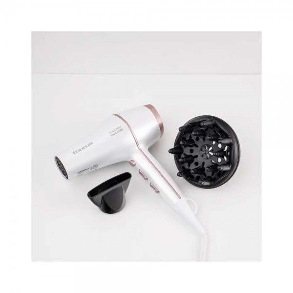 Secador de Cabelo TAURUS ALIZE 2400 IONIC CARE
