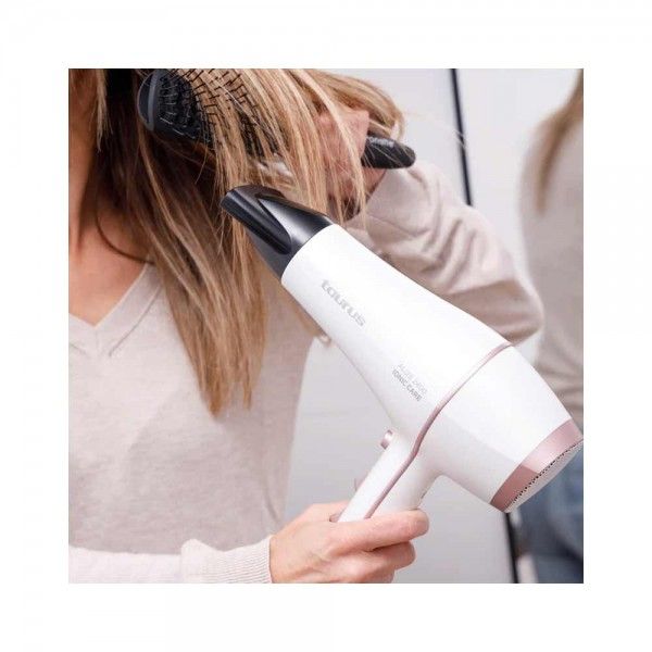 Secador de Cabelo TAURUS ALIZE 2400 IONIC CARE