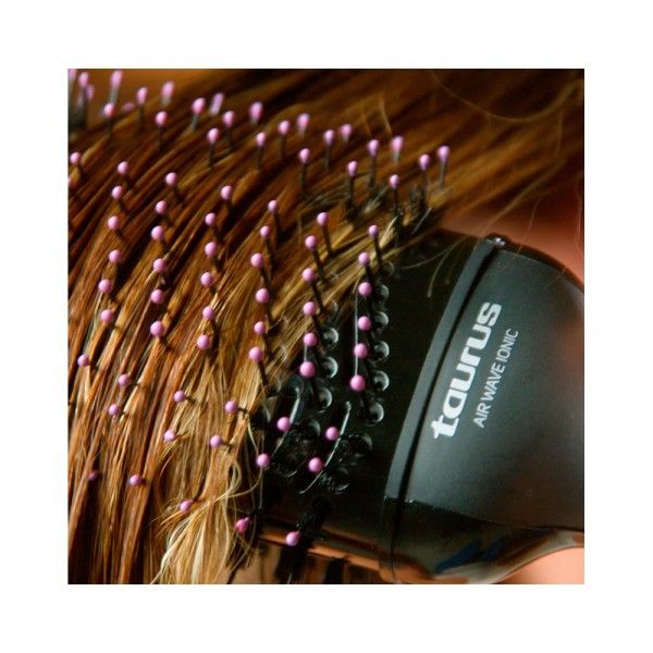 Escova Modeladora de cabelo TAURUS AIR WAVE IONIC 900391000