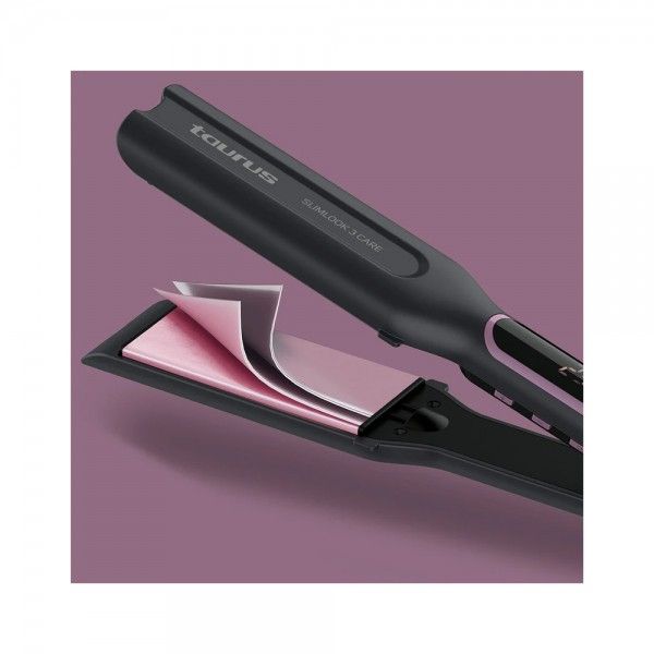 Alisador de Cabelo TAURUS SLIMLOOK 3 CARE 901184000 Alisador de Cabelo TAURUS SLIMLOOK 3 CARE 901184000