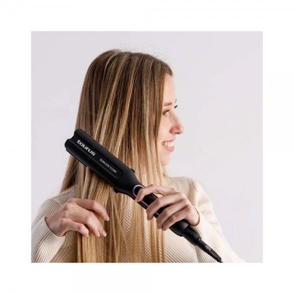 Alisador de Cabelo TAURUS SLIMLOOK 3 CARE 901184000 Alisador de Cabelo TAURUS SLIMLOOK 3 CARE 901184000