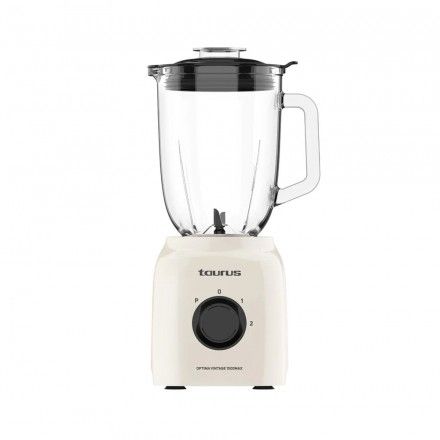 Liquidificador TAURUS OPTIMA VINTAGE 1500 MAX 912480000