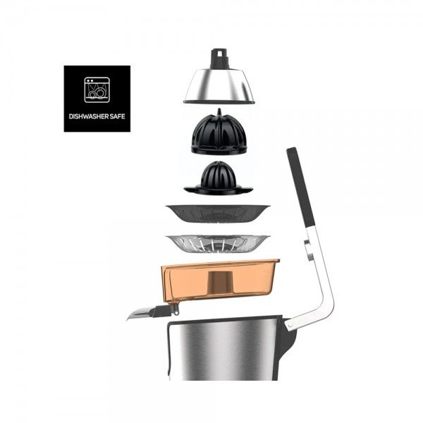 Espremedor Elétrico TAURUS Easy Press 1000 Legend 924269000 Espremedor Elétrico TAURUS Easy Press 1000 Legend 924269000