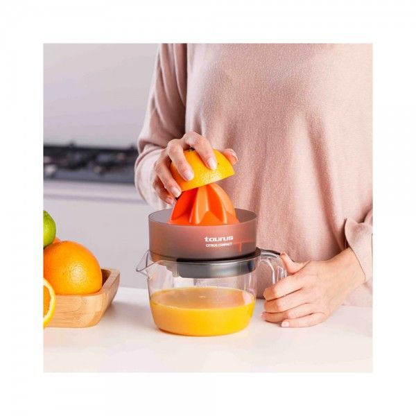 Espremedor El�trico TAURUS CITRUS COMPACT 924273000