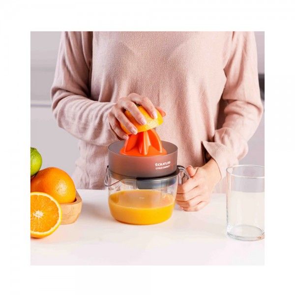 Espremedor El�trico TAURUS CITRUS COMPACT 924273000