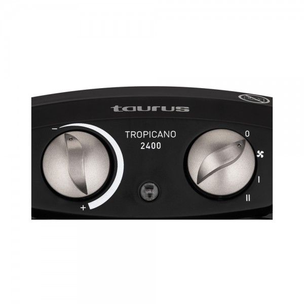 Termoventilador TAURUS Tropicano 2400 Termoventilador TAURUS Tropicano 2400