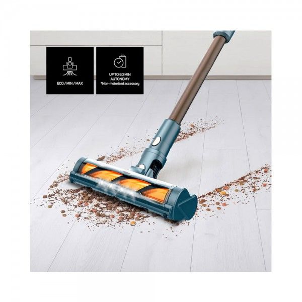 Aspirador Vertical TARUS HOMELAND DIGITAL FLEX Aspirador Vertical TARUS HOMELAND DIGITAL FLEX