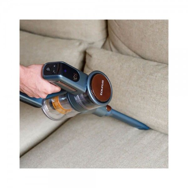 Aspirador Vertical TARUS HOMELAND DIGITAL FLEX Aspirador Vertical TARUS HOMELAND DIGITAL FLEX