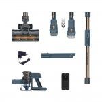 Aspirador Vertical TARUS HOMELAND DIGITAL FLEX