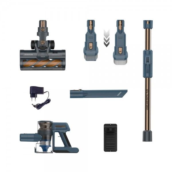 Aspirador Vertical TARUS HOMELAND DIGITAL FLEX Aspirador Vertical TARUS HOMELAND DIGITAL FLEX