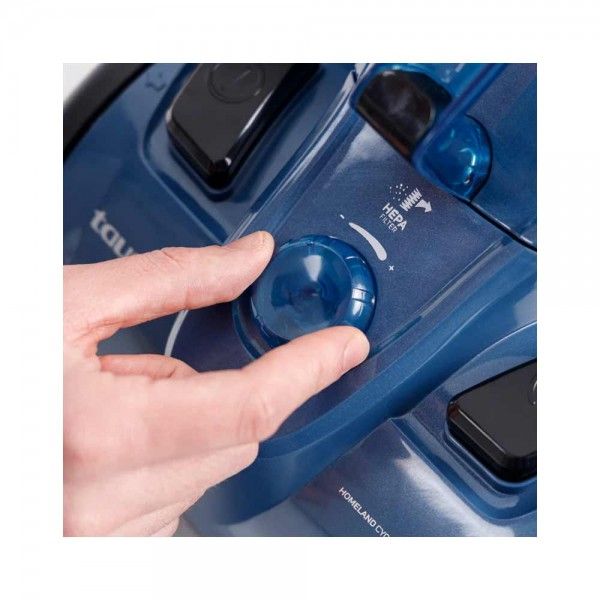 Aspirador sem saco TAURUS HOMELAND CYCLONE ANIMAL