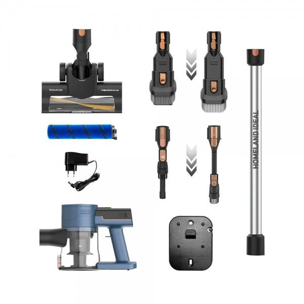 Aspirador Vertical TAURUS HOMELAND IDEAL 948934000