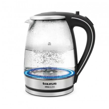 Jarro El�trico TAURUS Aros Glass 958523000