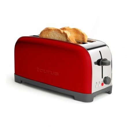 Torradeira TAURUS VINTAGE RED 960654000