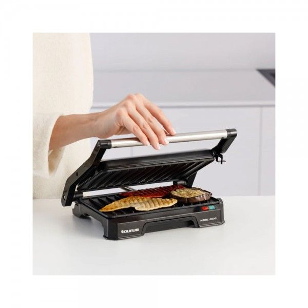 Sanduicheira TAURUS MYGRILL Legend 968146000 Sanduicheira TAURUS MYGRILL Legend 968146000