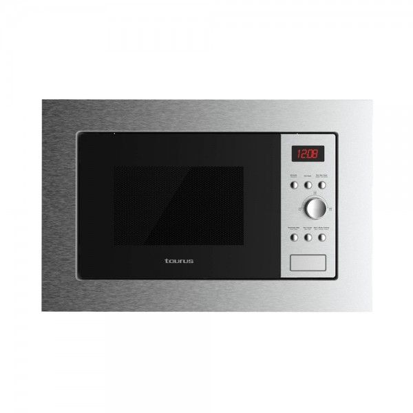 Micro-ondas de encastre TAURUS MO20IXD