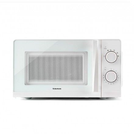 Micro-ondas TAURUS Ready white 970963
