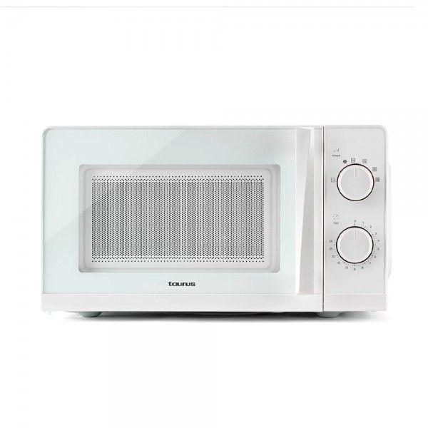 Micro-ondas TAURUS Ready white 970963