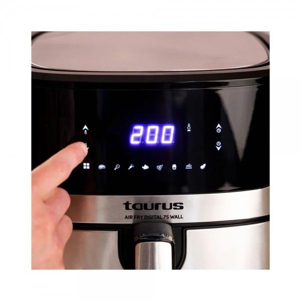Air Fryer TAURUS Digital 7S Wall