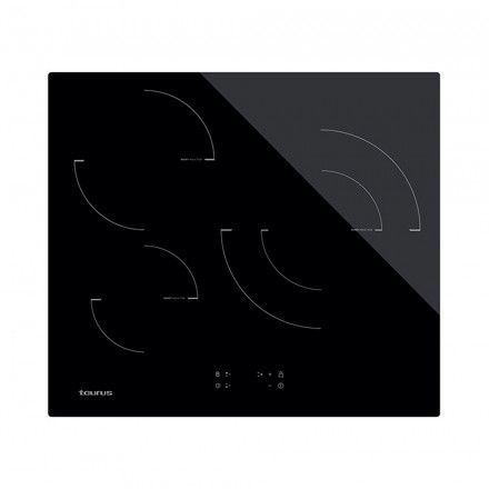 Placa de Vitrocer�mica TAURUS V6041S