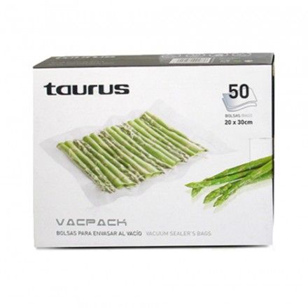 Sacos para m�quina v�cuo TAURUS 999261