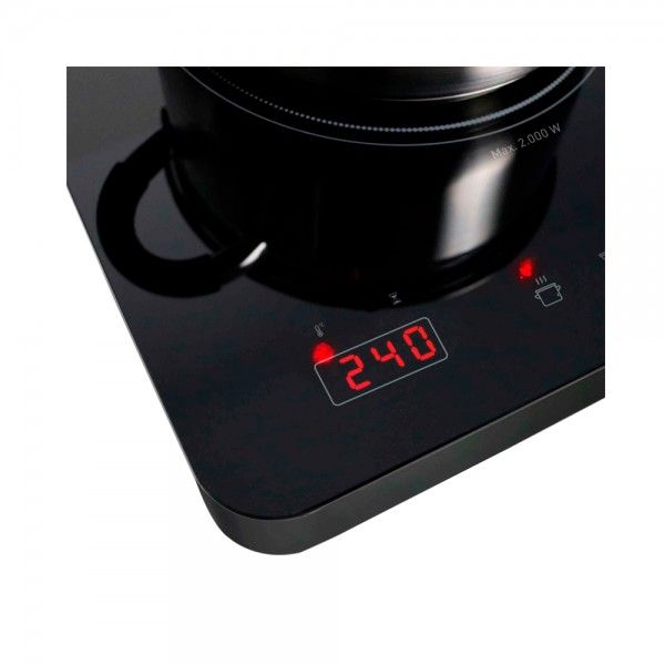 Placa de Indu��o Port�til JATA JEVI1460