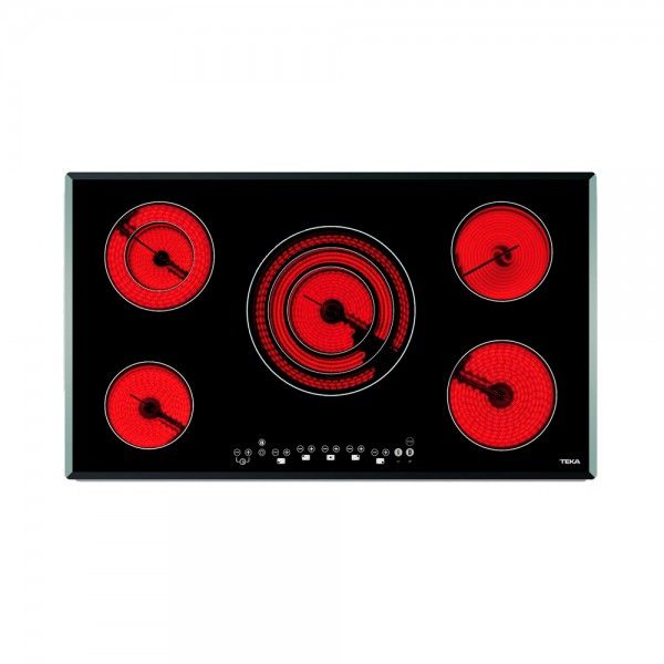 Placa Vitrocer�mica TEKA TR 951