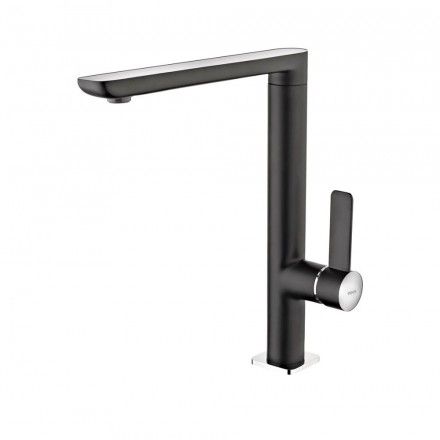 Misturadora de cano alto girat�rio com filtro anticalc�rio TEKA FO 915 NC