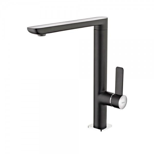 Misturadora de cano alto girat�rio com filtro anticalc�rio TEKA FO 915 NC