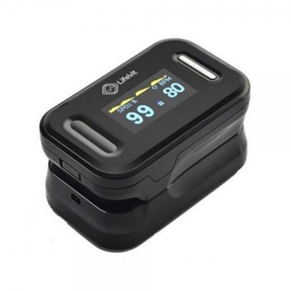 Ox�metro de pulso LIFEVIT OL-650