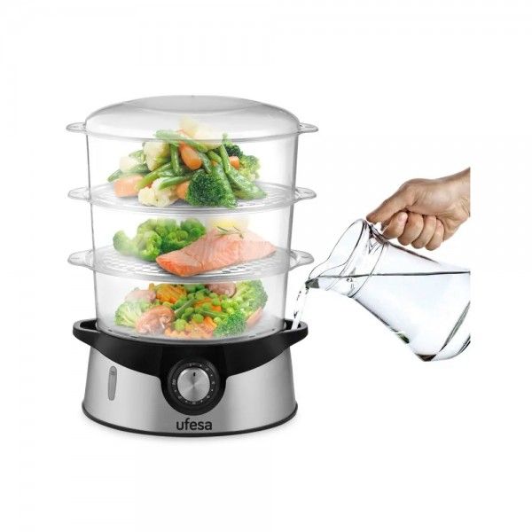 Vaporeira Ufesa CV4000