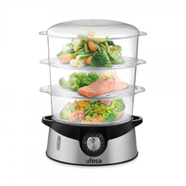 Vaporeira Ufesa CV4000