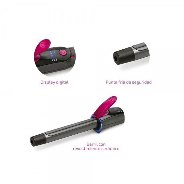 Modelador de Cabelo UFESA CT4019