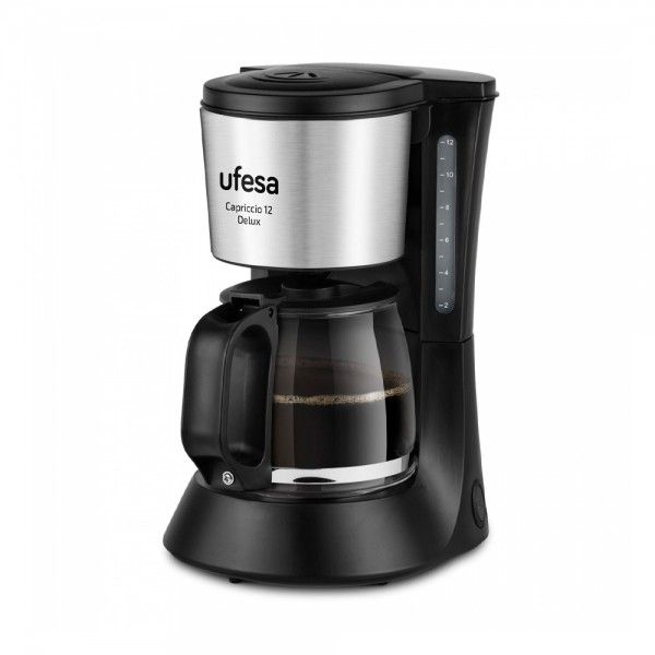 Máquina de Café de Filtro UFESA CG7125 Máquina de Café de Filtro UFESA CG7125