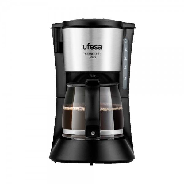 M�quina de Caf� UFESA Capriccio 6 Delux CG7114