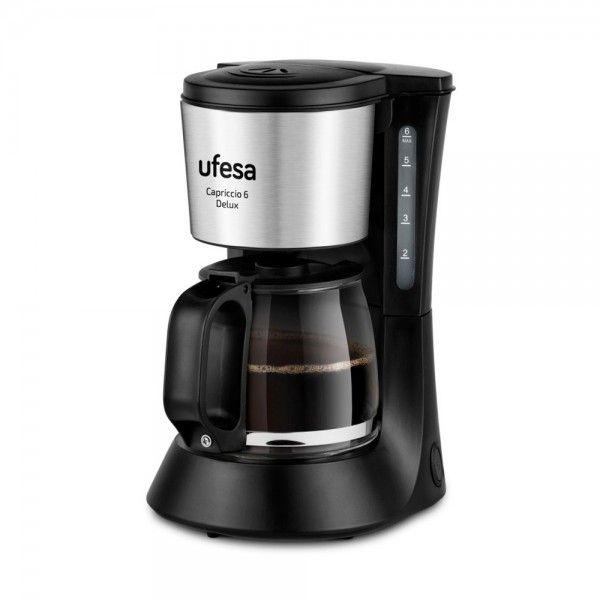 M�quina de Caf� UFESA Capriccio 6 Delux CG7114