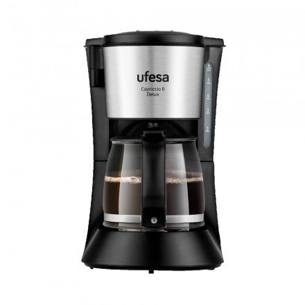 M�quina de Caf� UFESA Capriccio 6 Delux CG7114