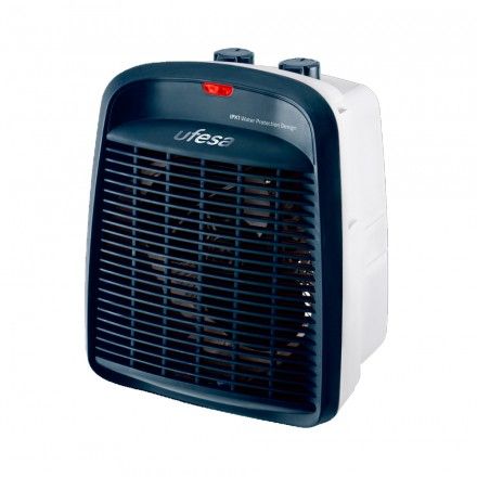 Termoventilador UFESA Persei Blue