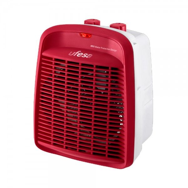 Termoventilador UFESA Persei Red