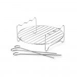 Pack completo 7 acess�rios para Air Fryer  UFESA