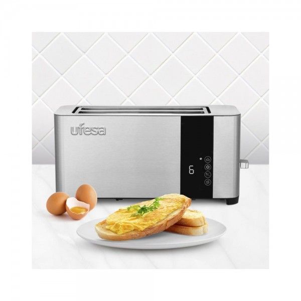 Torradeira Digital UFESA DUO PLUS DELUX