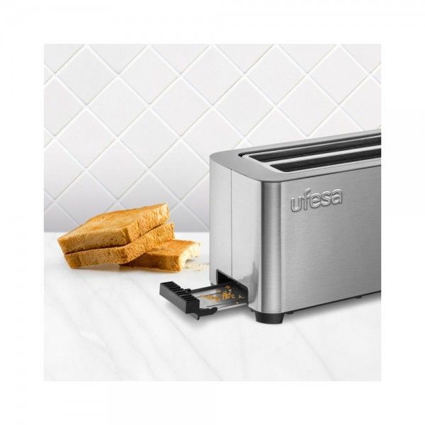 Torradeira Digital UFESA DUO PLUS DELUX